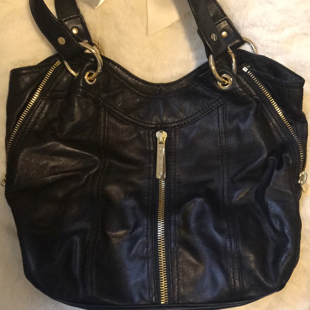 Gently used Michael Kors handbag.